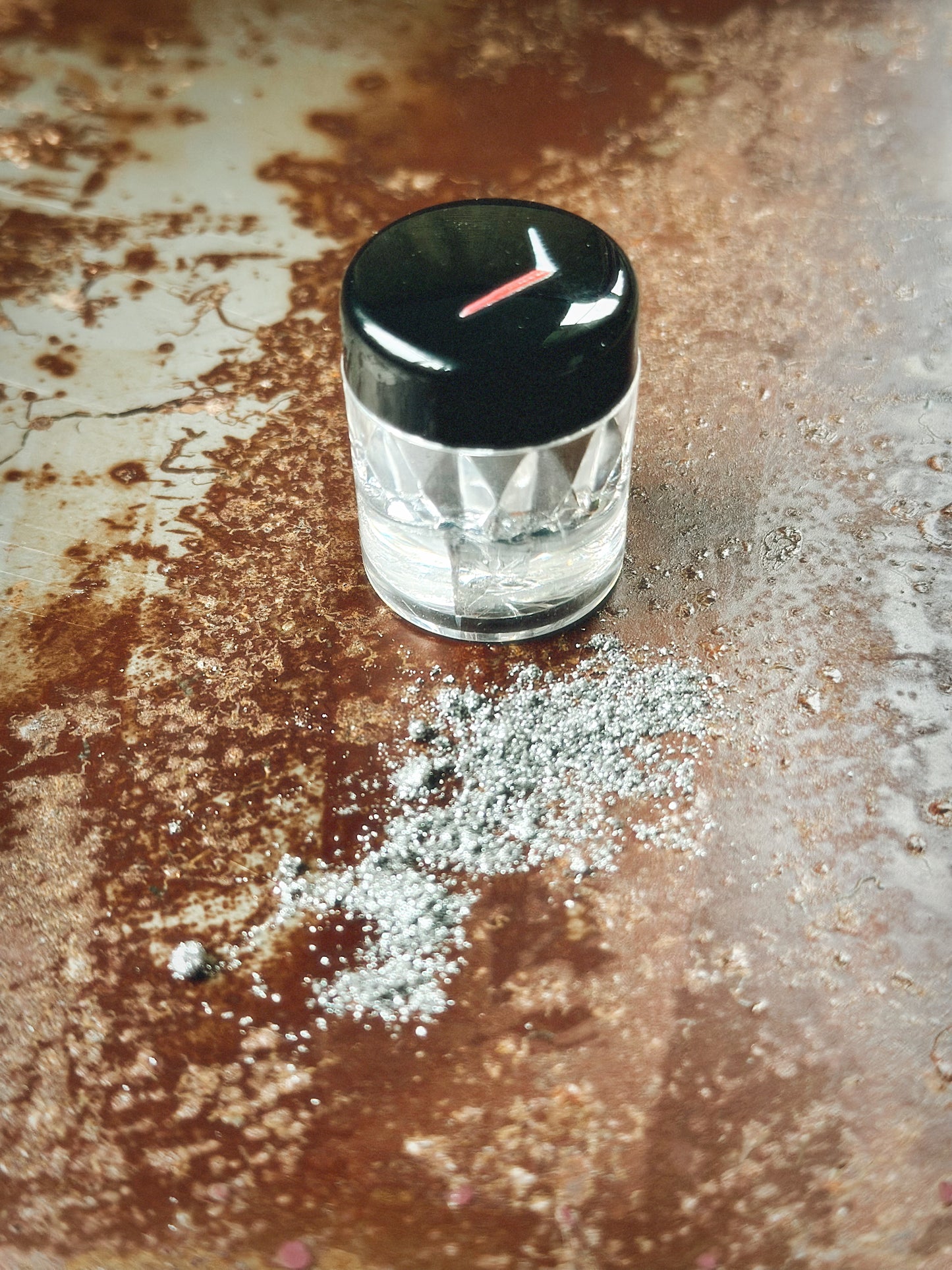 SILVER SHEEN