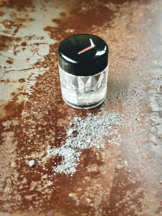 SILVER SHEEN